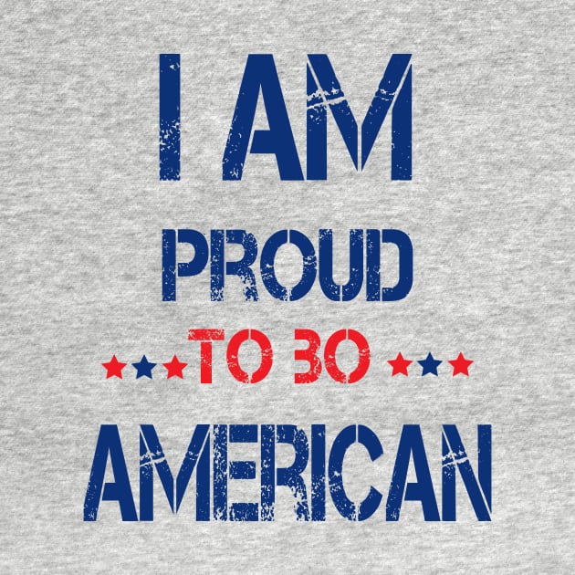 i am proud to be american by zakchman